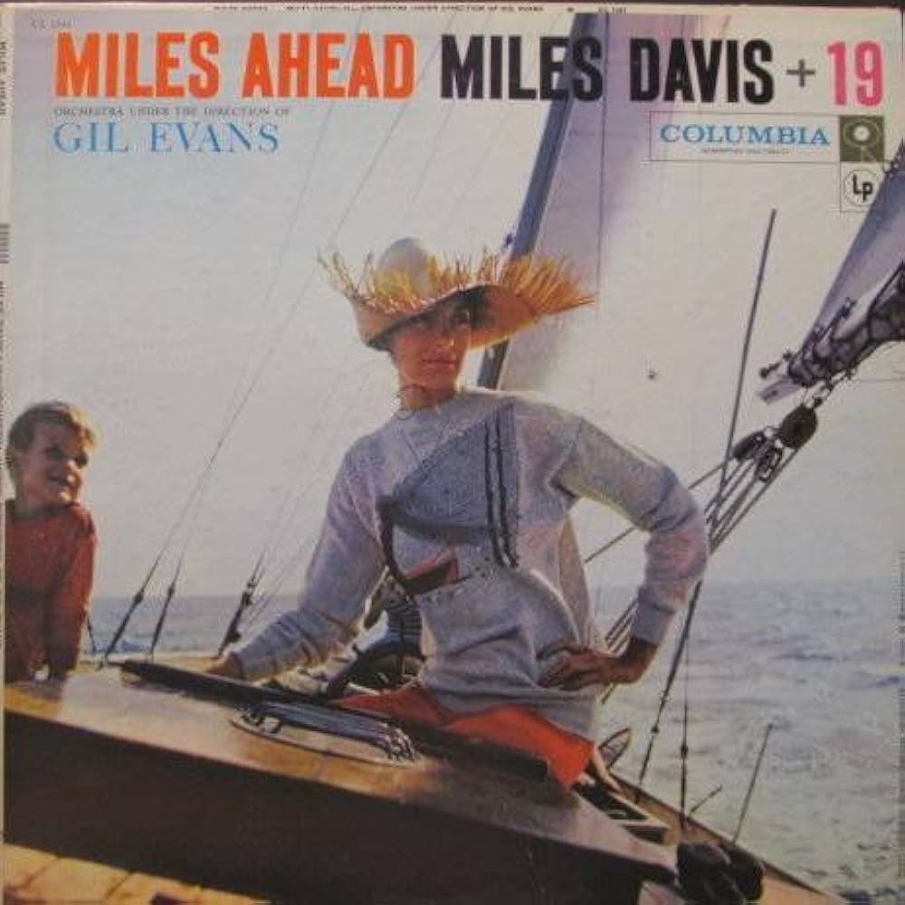 Miles Davis + 19 - Gil Evans–Miles Ahead 51+s4432s1L._UF1000,1000_QL80_.jpg